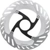 Shimano RT-CL800 Externe Sluitring Remschijf -Fietskleding en -uitrusting shimano rt cl800 ice tech freeza disc brake rotor160 4 1