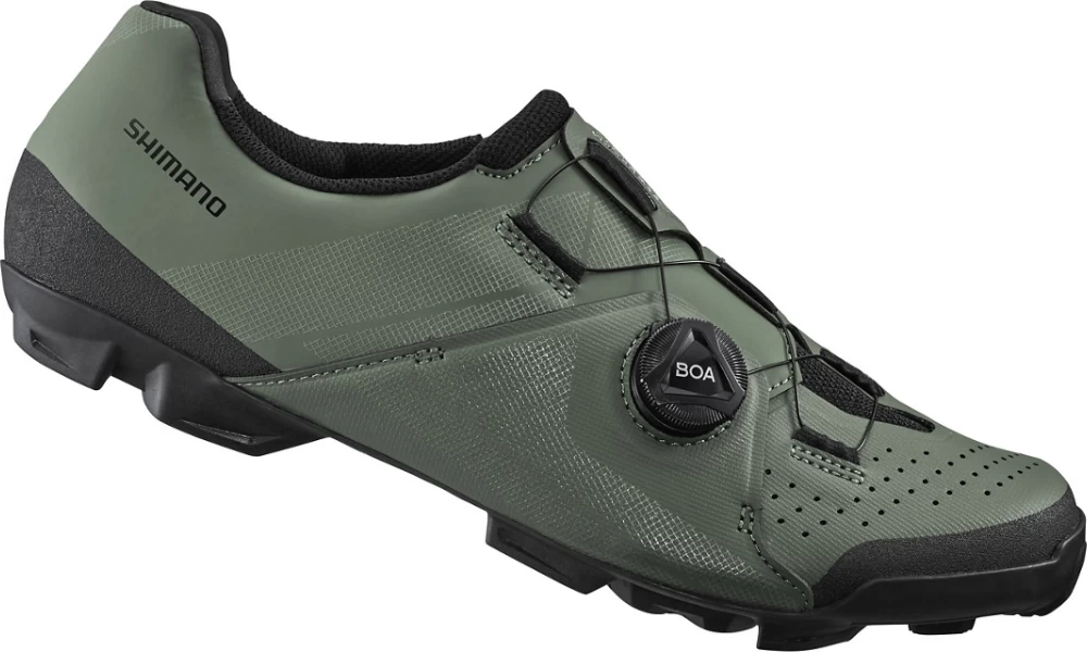 Shimano XC300 MTB Schoenen 4 Shimano XC300 MTB Schoenen - Afbeelding 2