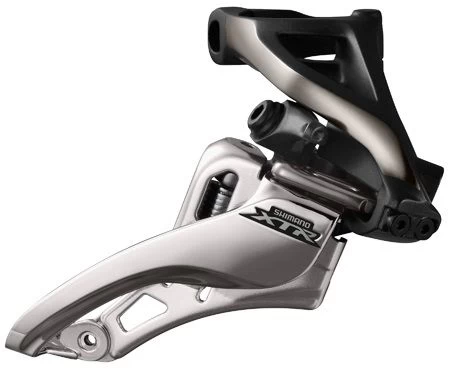 Shimano XTR FD-M9020 2x11 Voorderailleur 4 Shimano XTR FD-M9020 2x11 Voorderailleur - Afbeelding 2