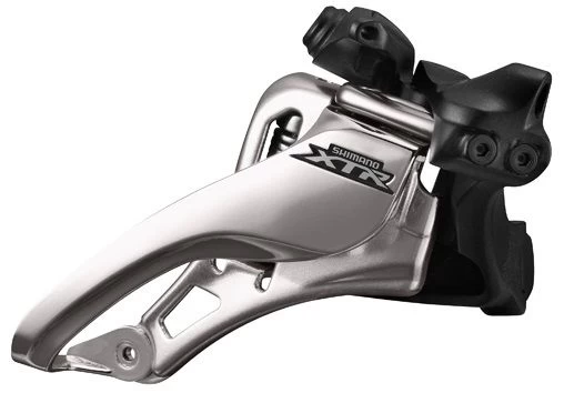 Shimano XTR FD-M9020 2x11 Voorderailleur 5 Shimano XTR FD-M9020 2x11 Voorderailleur - Afbeelding 3