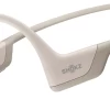 Shokz OpenRun Pro -Fietskleding en -uitrusting shokz openrun pro beige