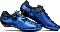 Sidi Genius 10 Racefiets Schoenen -Fietskleding en -uitrusting sidi genius 10 raceschoen blauw