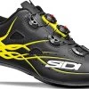 Sidi Shot Matt Racefiets Schoenen -Fietskleding en -uitrusting sidi shot mat zwart geel 1