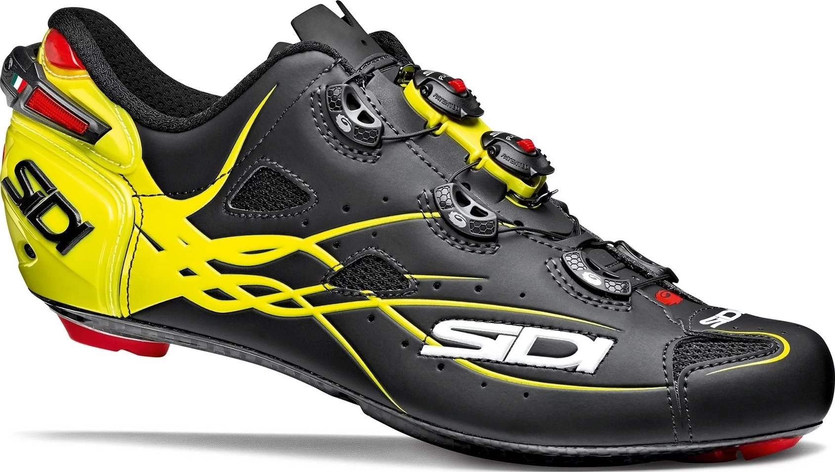 Sidi Shot Matt Racefiets Schoenen 3 Sidi Shot Matt Racefiets Schoenen