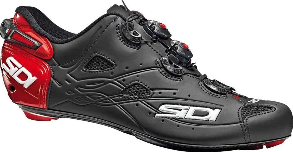 Sidi Shot Matt Racefiets Schoenen 4 Sidi Shot Matt Racefiets Schoenen - Afbeelding 2