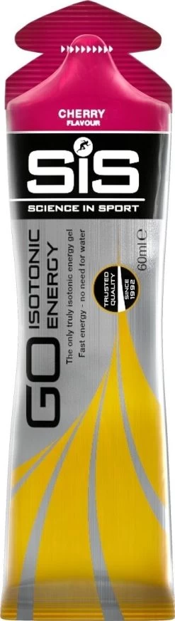 SiS GO Isotonic Gel -Fietskleding en -uitrusting sis111008a