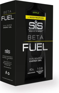 SiS Beta Fuel Energy Gel + Nootropics Voordeelverpakking