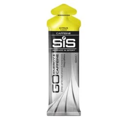 SiS GO Energy Cafeïne Gel -Fietskleding en -uitrusting sis go cafeine energygel cirus
