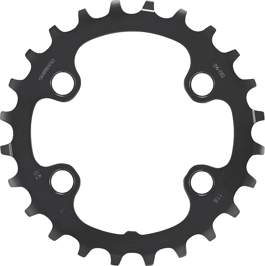 Shimano M7000 SLX Dubbel Kettingbladen 3 Shimano M7000 SLX Dubbel Kettingbladen