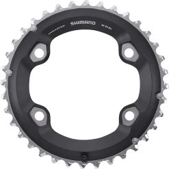 Shimano M7000 SLX Dubbel Kettingbladen 9 Shimano M7000 SLX Dubbel Kettingbladen -Fietskleding en -uitrusting slx 36t