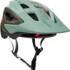 Fox Speedframe PRO Blocked MTB Helm -Fietskleding en -uitrusting speedframe pro blocked eucalyptus 1