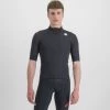 Sportful Fiandre Light NoRain Korte Mouwen Fietsjas -Fietskleding en -uitrusting sportful fiandre light no rain jacket zwart 1