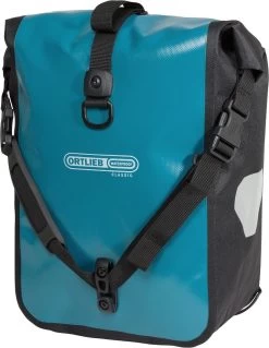 Ortlieb Sport Roller Classic Fietstassenset -Fietskleding en -uitrusting sr classic petrol zwart 1