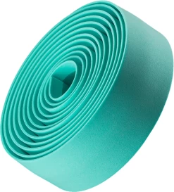 Bontrager Gel Cork Stuurlint -Fietskleding en -uitrusting stuurlint gel cork miami green