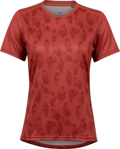 Pearl Izumi Summit Dames Fietsshirt 7 Pearl Izumi Summit Dames Fietsshirt -Fietskleding en -uitrusting summit jersey dames rood 1