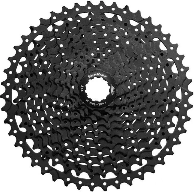Sunrace CSMS8 11-46T 11 Sp Cassette 3 Sunrace CSMS8 11-46T 11 Sp Cassette