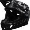 Bell Super Downhill MIPS Full Face Helm -Fietskleding en -uitrusting super dh 1
