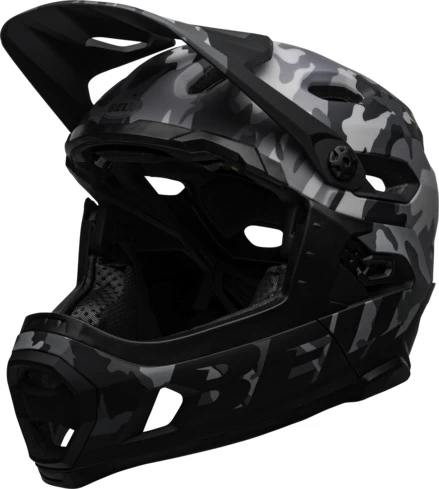 Bell Super Downhill MIPS Full Face Helm 3 Bell Super Downhill MIPS Full Face Helm