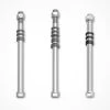 Tacx E-Thru Steekas Adapter -Fietskleding en -uitrusting t1706 t1707 t1708 t1710 t1711 tacx trainer axles header 2 1