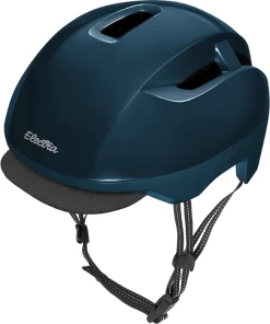 Bontrager Electra Go! MIPS E-bike Helm -Fietskleding en -uitrusting teal a