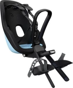 Thule Yepp Nexxt 2 Mini Voorzitje 9 Thule Yepp Nexxt 2 Mini Voorzitje -Fietskleding en -uitrusting thule yepp nexxt 2 mini blauw 1