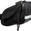Topeak Aero Wedge Pack DX Clip Zadeltas -Fietskleding en -uitrusting topeak aero wedge pack dx small 2