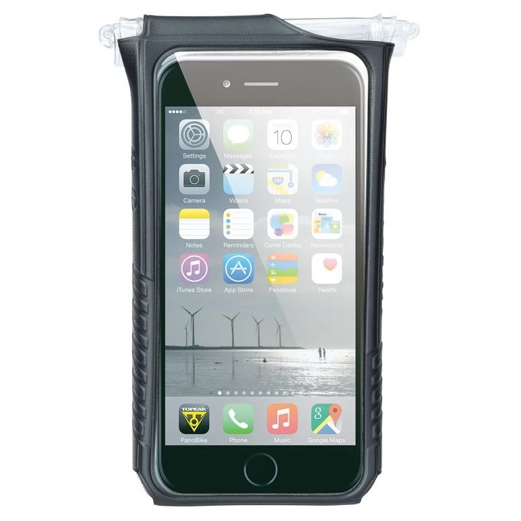 Topeak Drybag IPhone 6 Houder 3 Topeak Drybag IPhone 6 Houder