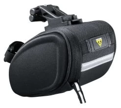 Topeak Wedge Pack SideKick Zadeltas -Fietskleding en -uitrusting topeak sidekick wedgepack clip zadeltas medium