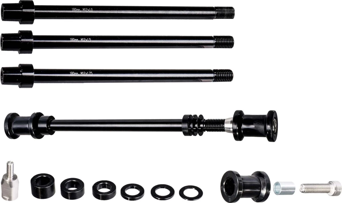 Topeak Trailer Journey M12 Steekassen Set M12 3 Topeak Trailer Journey M12 Steekassen Set M12