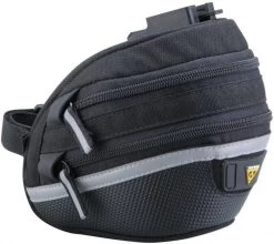 Topeak Wedge Pack II Zadeltas -Fietskleding en -uitrusting topeak wedge pack ii medium 1