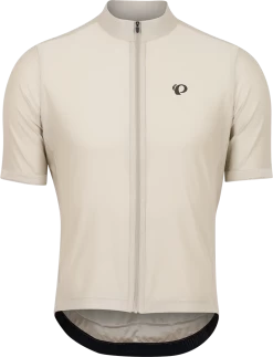 Pearl Izumi Tour Fietsshirt -Fietskleding en -uitrusting tour jersey heren wit 1