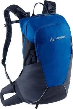 Vaude Tremalzo 10 L -Fietskleding en -uitrusting tremalzo 10 blauw 1