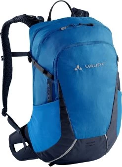 Vaude Tremalzo 16 L -Fietskleding en -uitrusting tremalzo 16 blauw 1