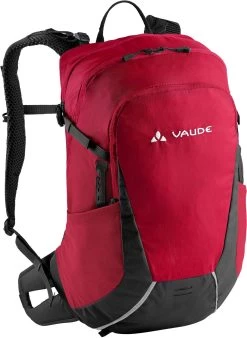 Vaude Tremalzo 16 L -Fietskleding en -uitrusting tremalzo 16 rood 1