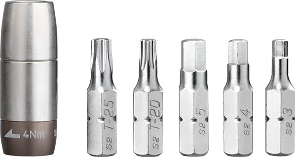 Topeak Nano Torqbox Momentbithouder 5 Topeak Nano Torqbox Momentbithouder - Afbeelding 3