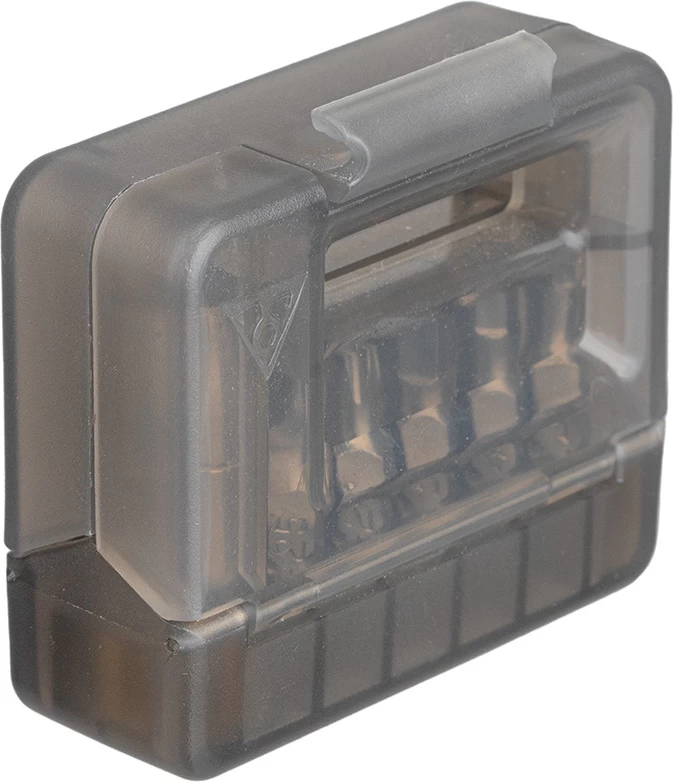 Topeak Nano Torqbox Momentbithouder 4 Topeak Nano Torqbox Momentbithouder - Afbeelding 2