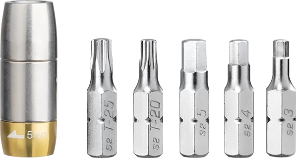 Topeak Nano Torqbox Momentbithouder 6 Topeak Nano Torqbox Momentbithouder - Afbeelding 4