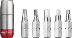 Topeak Nano Torqbox Momentbithouder 11 Topeak Nano Torqbox Momentbithouder -Fietskleding en -uitrusting tt2563 main6