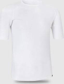 GripGrab Ultralight Mesh Korte Mouw Ondershirt 5 GripGrab Ultralight Mesh Korte Mouw Ondershirt -Fietskleding en -uitrusting ultralight sleeveless mesh t shirt wit 1