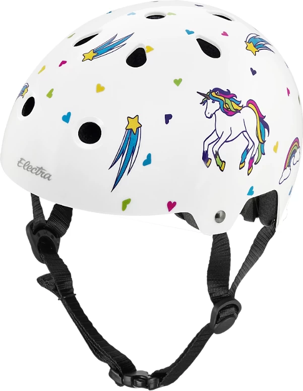 Bontrager Electra Unicorn Lifestyle E-bike Helm 3 Bontrager Electra Unicorn Lifestyle E-bike Helm