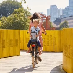 Urban Iki Achterzitje Junior (incl. Montagekader) -Fietskleding en -uitrusting urban iki junior 600x600 1