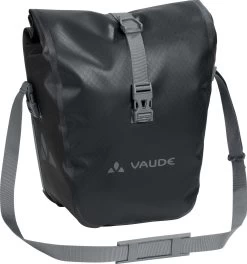 Vaude Aqua Front Dubbele Fietstassenset