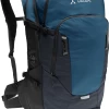 Vaude Bike Alpin 30+5 Rugtas 1 Vaude Bike Alpin 30+5 Rugtas -Fietskleding en -uitrusting vaude bike alpin 30 5 rugtas blauw 1