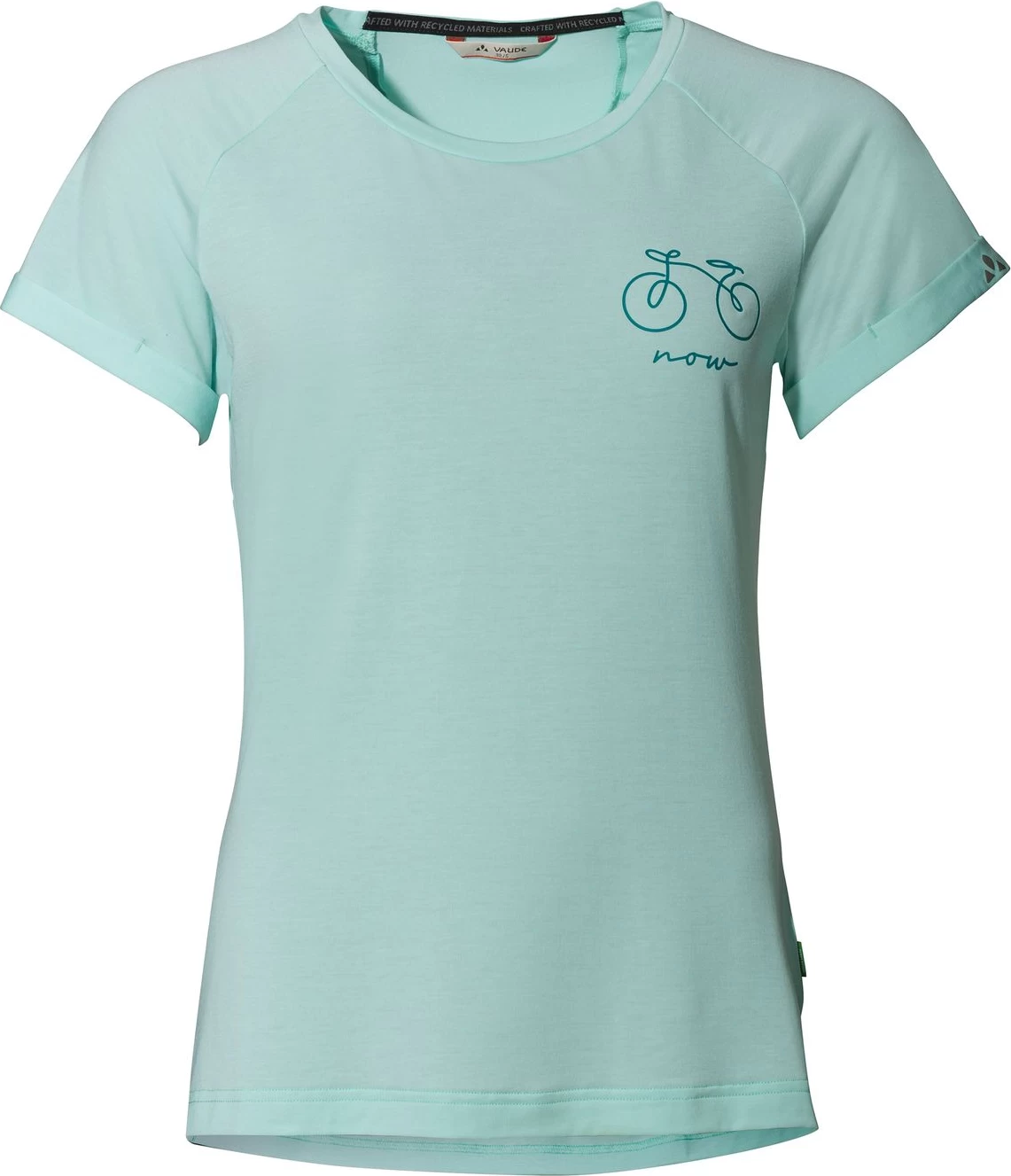 Vaude Cyclist II Fietsshirt Dames 3 Vaude Cyclist II Fietsshirt Dames