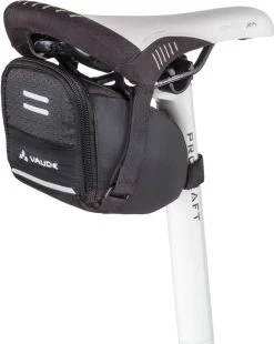 Vaude Race Light Zadeltas -Fietskleding en -uitrusting vaude race light zadeltas xl 1 2