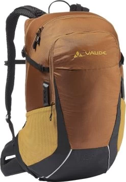 Vaude Tremalzo 22 L -Fietskleding en -uitrusting vaude tremalzo 22l bruin 1