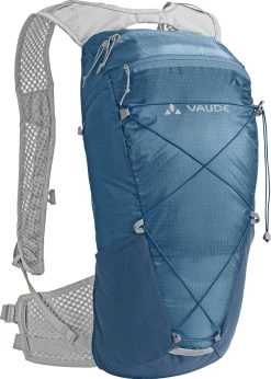 Vaude Uphill 12 LW Rugtas 9 Vaude Uphill 12 LW Rugtas -Fietskleding en -uitrusting vaude uphill 12 washed blauw