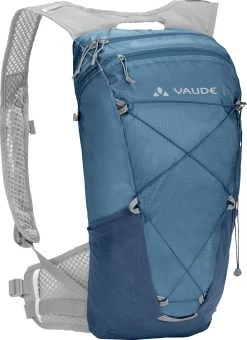 Vaude Uphill 9 LW Rugtas -Fietskleding en -uitrusting vaude uphill 9 washed blauw