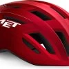 MET Vinci MIPS Racefiets Helm 2 MET Vinci MIPS Racefiets Helm -Fietskleding en -uitrusting vinci metal rood 1