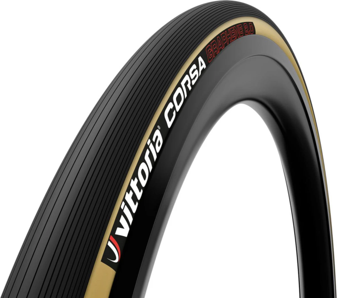Vittoria Corsa Control G2 Tube Buitenband 4 Vittoria Corsa Control G2 Tube Buitenband - Afbeelding 2